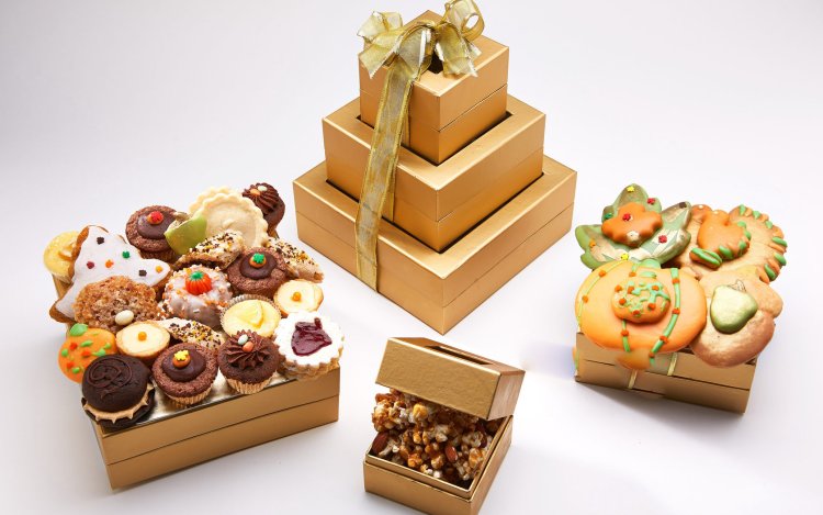 Dessert Boxes: A Sweet Revolution in Gifting