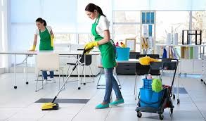 Office Cleaning in Detroit, MI: Ensuring a Spotless Workspace