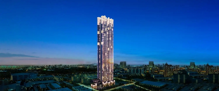 Lodha Elliora Location – Well Connected and Serene Living