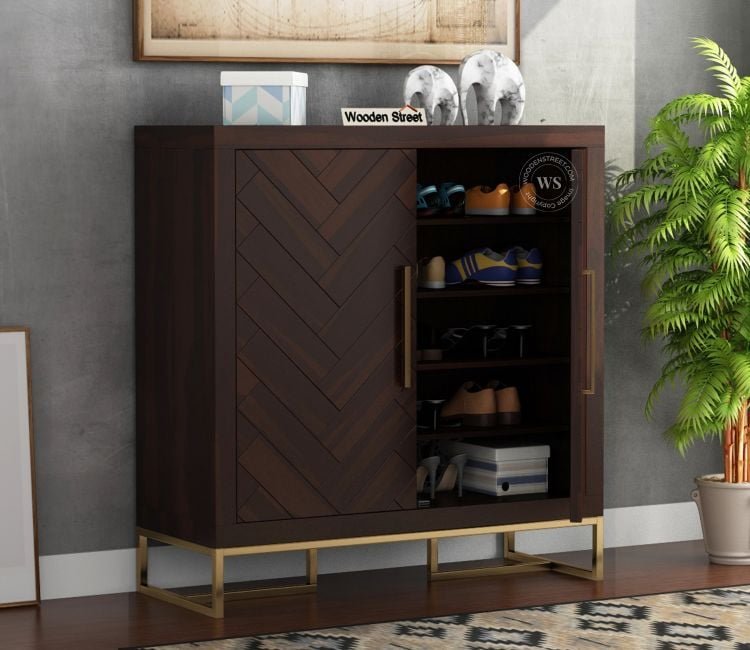 Creative Shoe Rack Alternatives You’ll Love