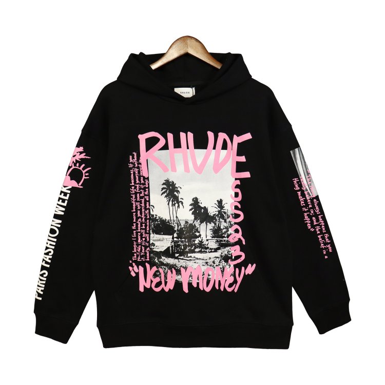 Rhude & Rhude Shorts: The Perfect Marriage of Minimalism, Streetwear & Luxury