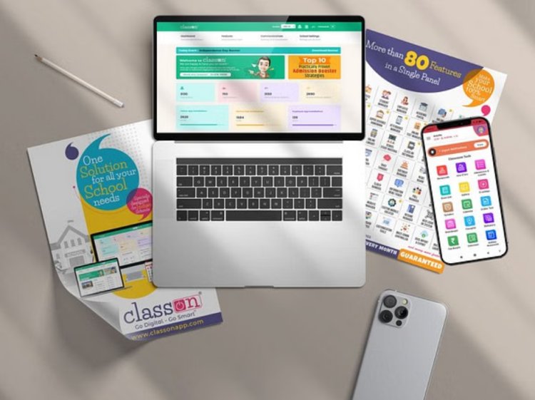 Transform Your Institution with Smart School ERP Technology