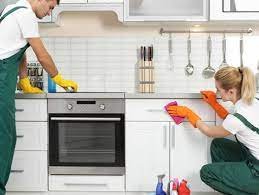 Kitchen Cleaning Service in Rocklin, CA