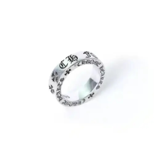 Why Chrome Hearts Rings Are a Must-Have for Fashion Lovers