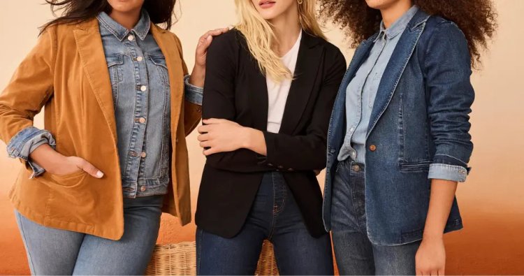 Denim You’ll Want to Live In: The Most Comfortable Jeans for Every Woman