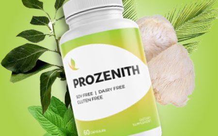How Prozenith Helps in Fat Burning: The Complete Guide