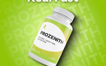 Prozenith for fast fat burning