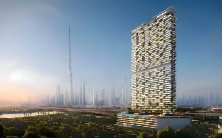Luxury Office Spaces in Downtown Dubai: Elevate Your Business