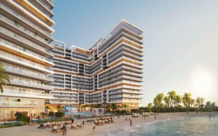 DAMAC ELO 2: Luxury Homes in the Heart of Dubai