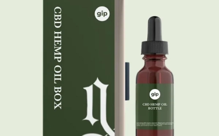 How I Upgraded My Custom Printed Oil Box Wholesale Boxes from Online Packaging Store