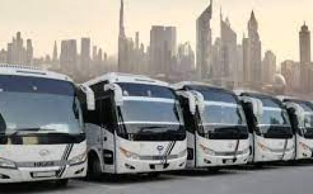 Van Rental Dubai: Daily, Weekly & Monthly Options Compared