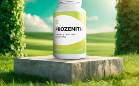 Prozenith metabolism booster effects