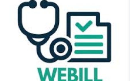 Streamlined Medical Billing Solutions in the USA – Powered by Webill