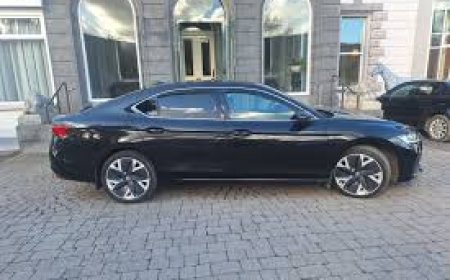 Why I Chose AV Cars for My Derby to Heathrow Airport Transfer