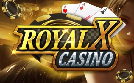 Rule the Reels: Discover the Ultimate Royal x Casino Game Experience