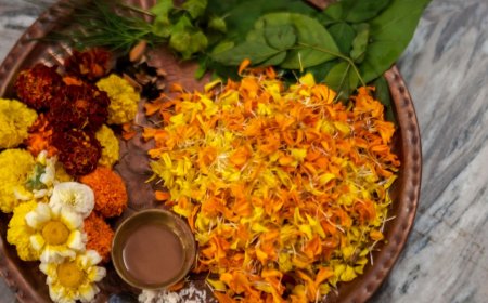 Virtual Pooja Services with Live Rituals and Guidance