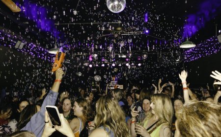 Where Are the Hottest Night Clubs in Bengaluru Tonight?