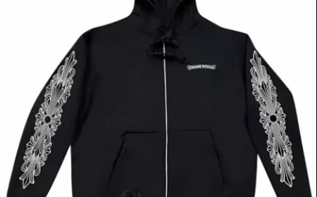 The Allure of Chrome Hearts: A Deep Dive into the Iconic Luxury Brand