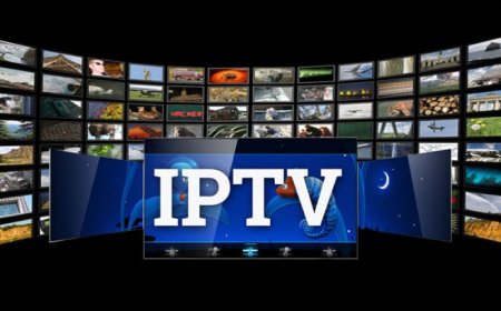 IPTV Installation in the UK: A Step-by-Step Guide