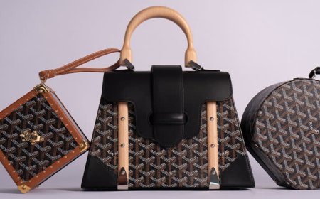 Goyard – Quiet Luxury, Rich Heritage, and Timeless Style