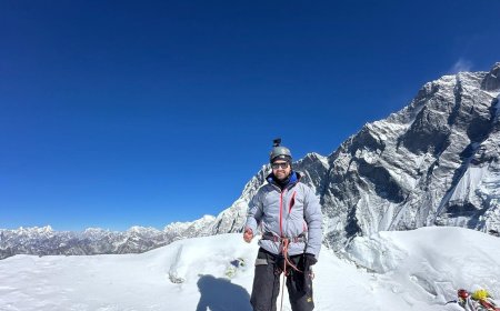 How to Overcome Challenges on the Everest Base Camp Trek