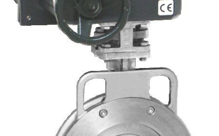 Motorized Valves for High-Temperature Steam Applications