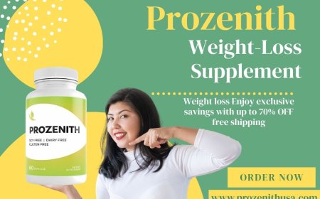 Prozenith Reviews 2025: The Natural Supplement Changing the Weight Loss Game