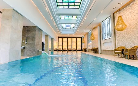 Why a Spa Weekend in New England Can’t Compete with a Health Spa in Slovakia