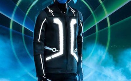 Tron Jacket: The Ultimate Guide to Futuristic Fashion
