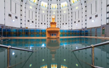 Balneotherapy: What It Actually Does for Your Body