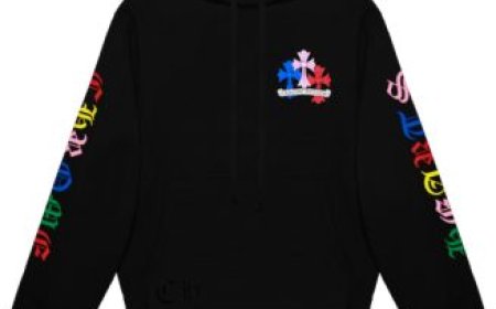 Chrome Hearts Hoodie & Fabric Softeners