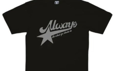 Streetwear T-Shirts Leading the Latest Fashion Revolution