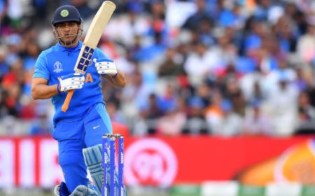 MS Dhoni Becomes the 11th Indian Inducted into ICC Hall of Fame: A Legacy Etched in Gold