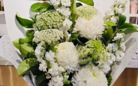 The Power of Flowers: How They Help in Times of Grief