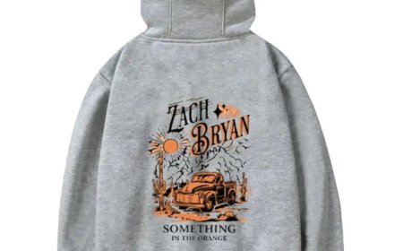 From Lyrics to Lifestyle: Why Zach Bryan Merch Feels So Personal