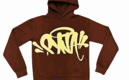 Why Everyone’s Wearing Syna World: The Streetwear Brand Defining the Culture