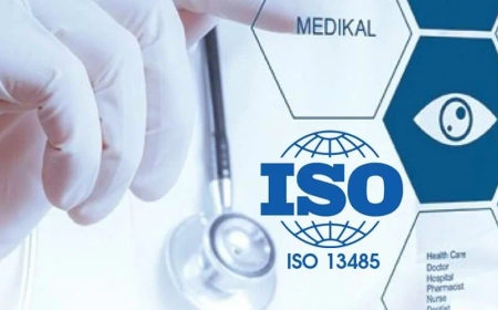 ISO 13485 Certification: The Gold Standard for Medical Device Excellence