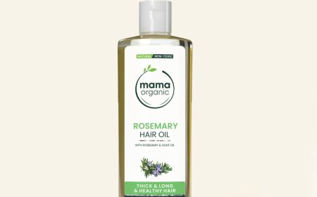 The Science Behind Rosemary Oil for Hair Regrowth