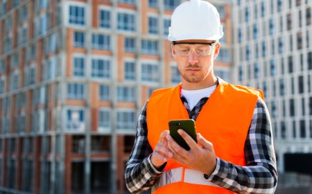 Improving On-Site Safety and Progress Tracking in Construction with Computer Vision