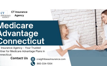 Your Trusted Partner for Medicare and Reverse Mortgage Solutions in Connecticut