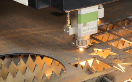 Unlock Precision Cutting Power with the Best Laser Machine for Metal by Mart Laser
