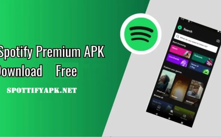 Spotify Premium APK Download Premium Unlocked Free For Android
