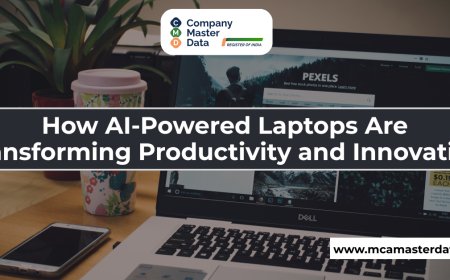 How AI-Powered Laptops Are Transforming Productivity and Innovation