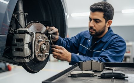 Car ABS Repair in Dubai – Ensure Your Safety with Professional Service