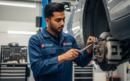 QuickFit Autos ABS Repair: Reliable, Fast, and Affordable ABS Service for Your Car