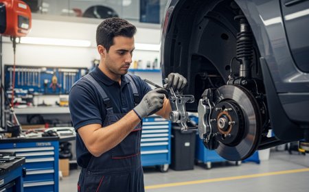 Mobile ABS Repair Dubai – Get Your ABS Fixed Anywhere in Dubai