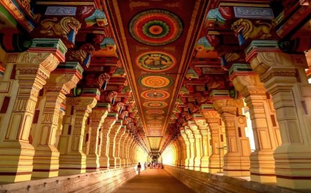 Rameshwaram Tour Packages for Family: A Divine Getaway