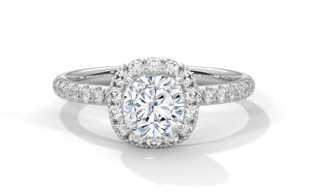 Lab Diamond Rings for Modern Love Stories