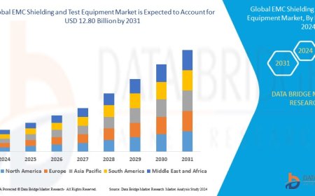 EMC Shielding and Test Equipment Market Overview: Trends, Challenges, and Forecast 2024 –2031