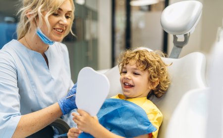 Pediatric Dentistry for Children with Special Needs: What to Expect